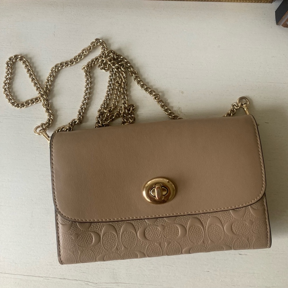 Coach Marlow Bag